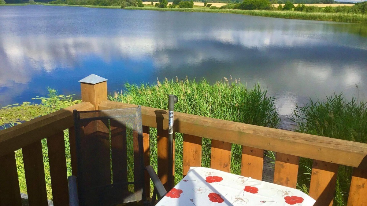 Rodlin House | Holiday apartment Blankensee for 1 - 2 persons with 1 bedroom - Holiday house