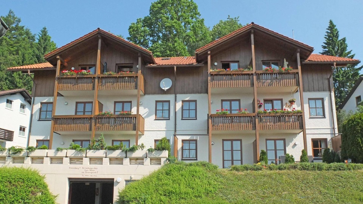 Bodenmais Apartment | Holiday apartment Bodenmais for 2 - 5 persons with 2 bedrooms - Holiday apartment