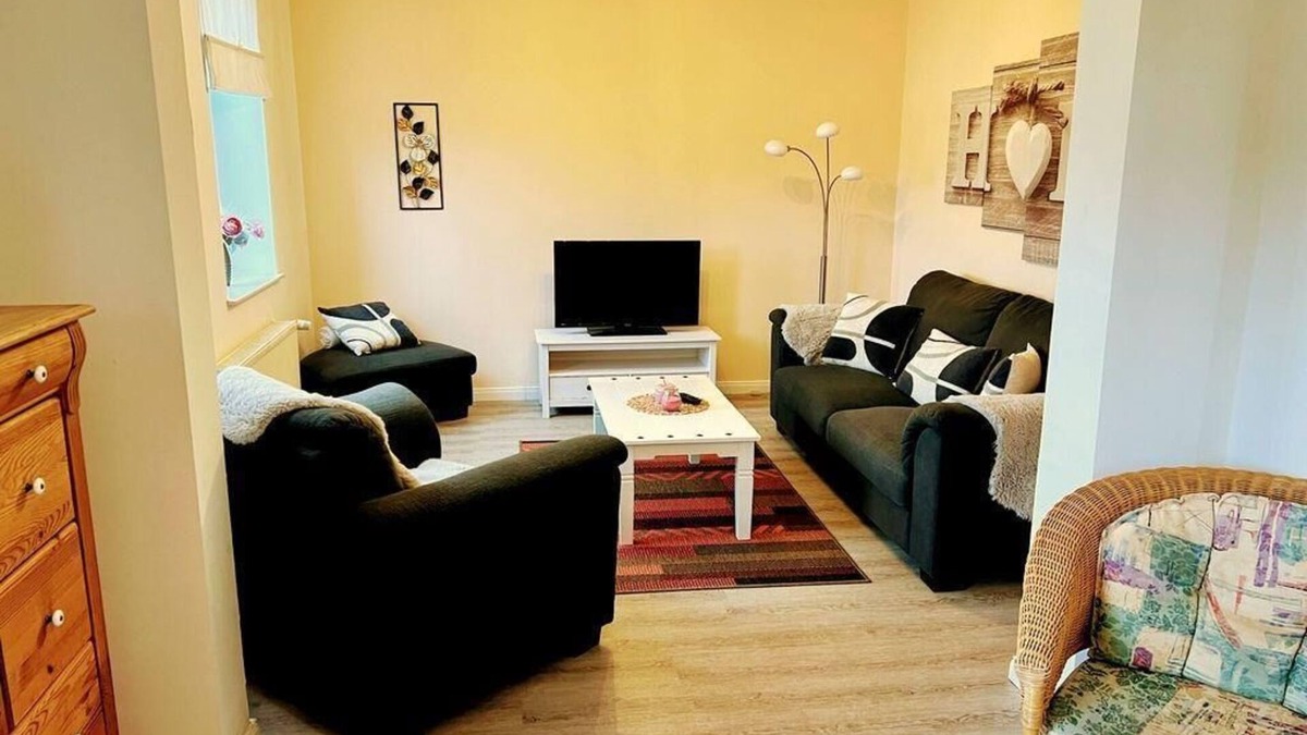 Bohmstedt Apartment | Holiday apartment Bohmstedt for 1 - 5 persons with 2 bedrooms - Row house