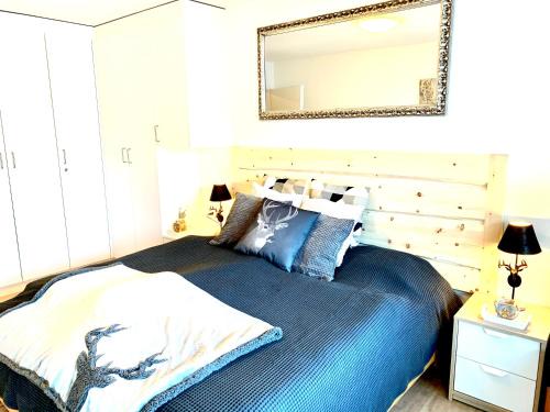 Davos Apartment | Holiday apartment Bolgen - close to everything! Bolgen, Jakobshorn, bus stop, train station, supermarket, ski school, ski rentals, restaurants and more!