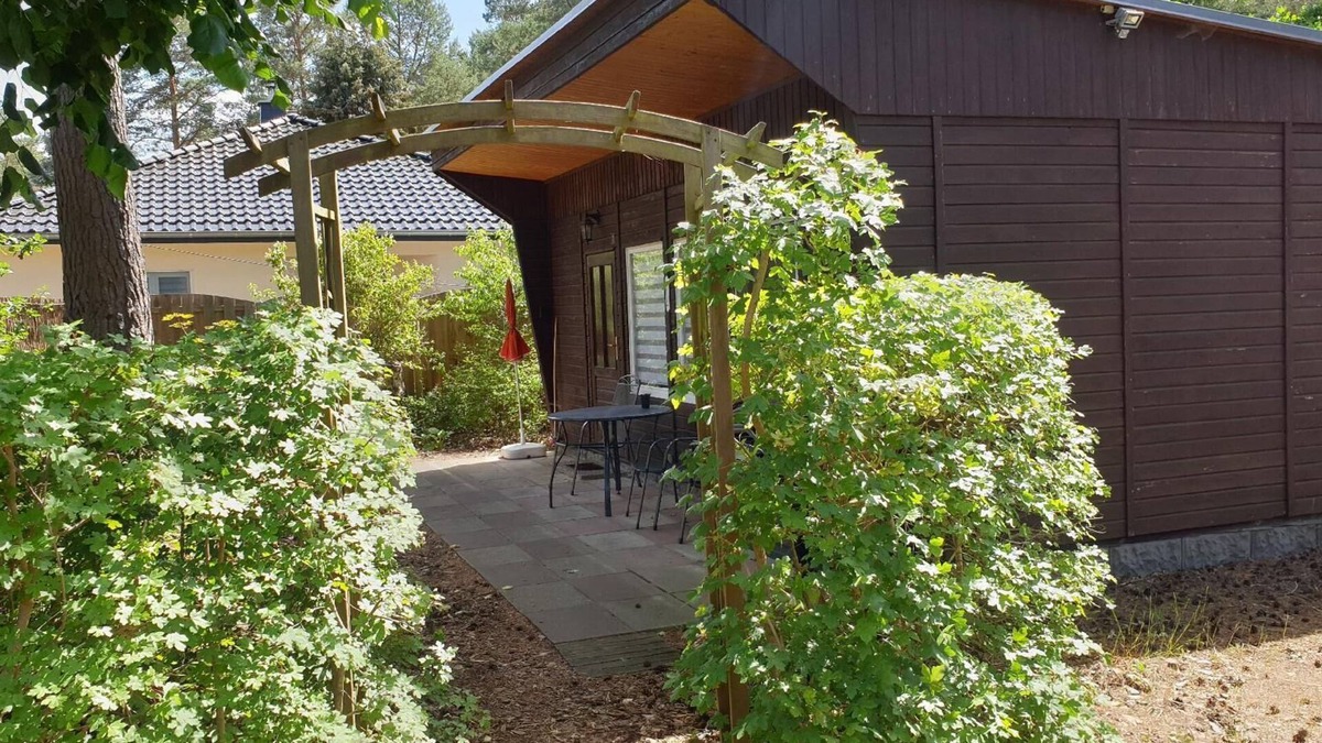 Borkheide House | Holiday apartment Borkheide for 1 - 3 persons with 1 bedroom - Holiday house