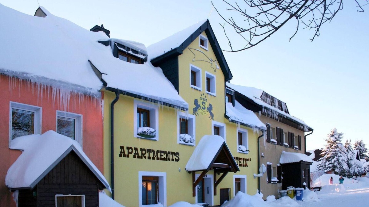 Bozi Dar Apartment | Holiday apartment Bozí Dar for 1 - 4 persons - Holiday apartment in one or multi-family house