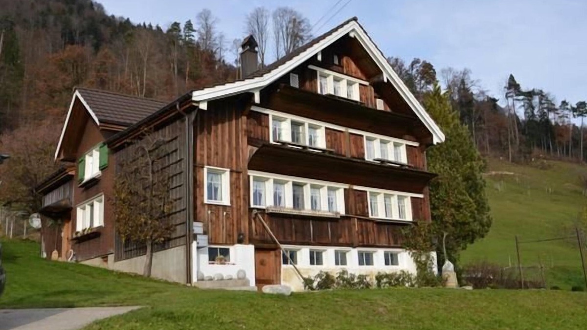 Neckertal Apartment | Holiday apartment Brunnadern for 1 - 4 persons with 2 bedrooms - Holiday apartment