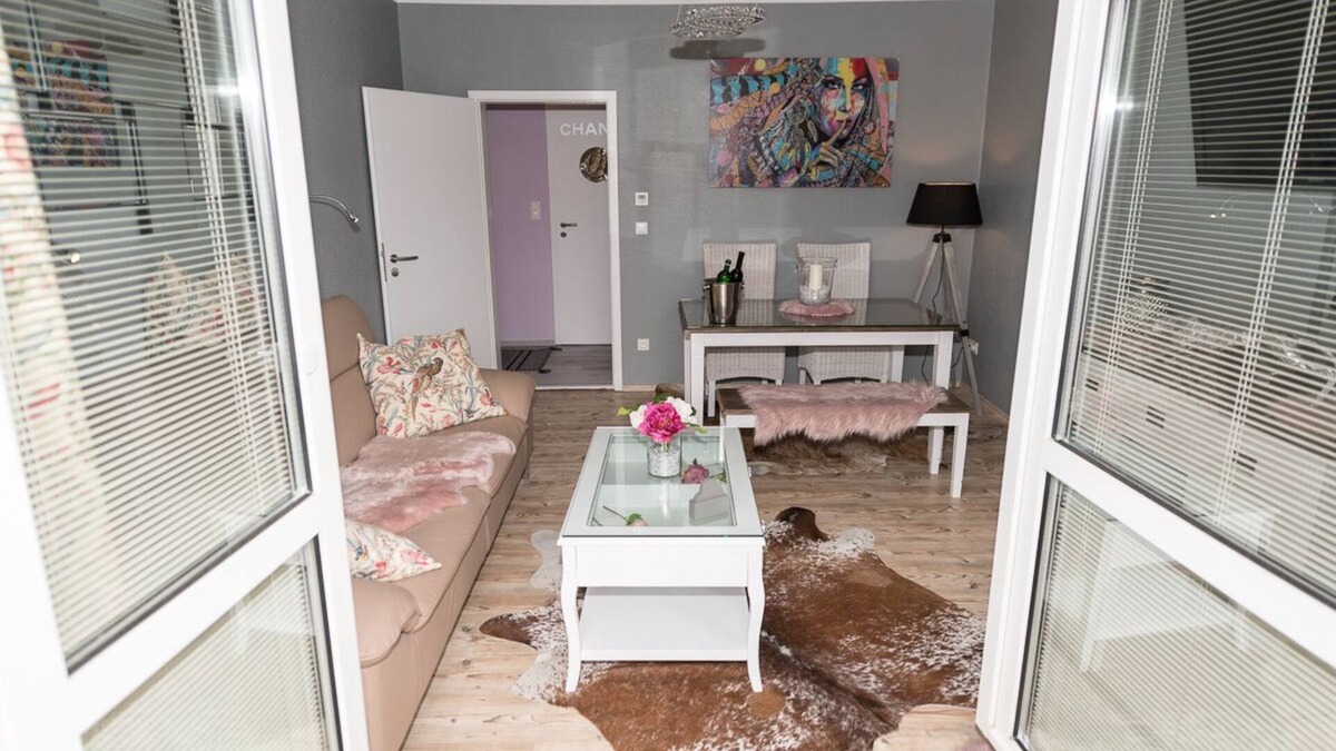 Zerbst/Anhalt Apartment | Holiday apartment Brigitte Güterglück 2-3 pers.