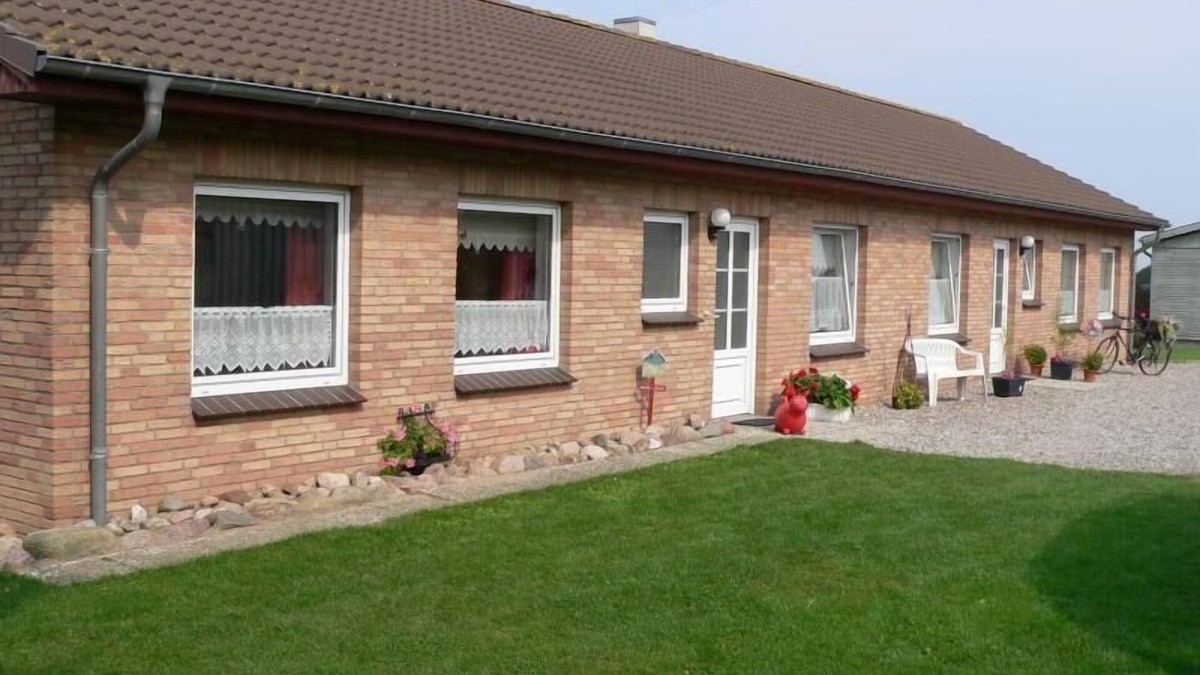 Hoxmark Apartment | Holiday apartment Brodersby for 1 - 4 persons with 2 bedrooms - Twin house