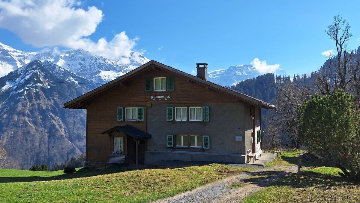 Braunwald Other | Holiday apartment Braunwald for 1 - 6 persons with 4 bedrooms - Farmhouse