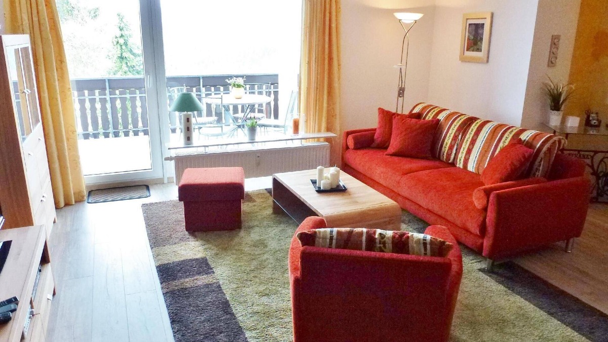 Hohegeiß Apartment | Holiday apartment Braunlage for 1 - 4 persons with 1 bedroom - Holiday apartment in one or multi-fam