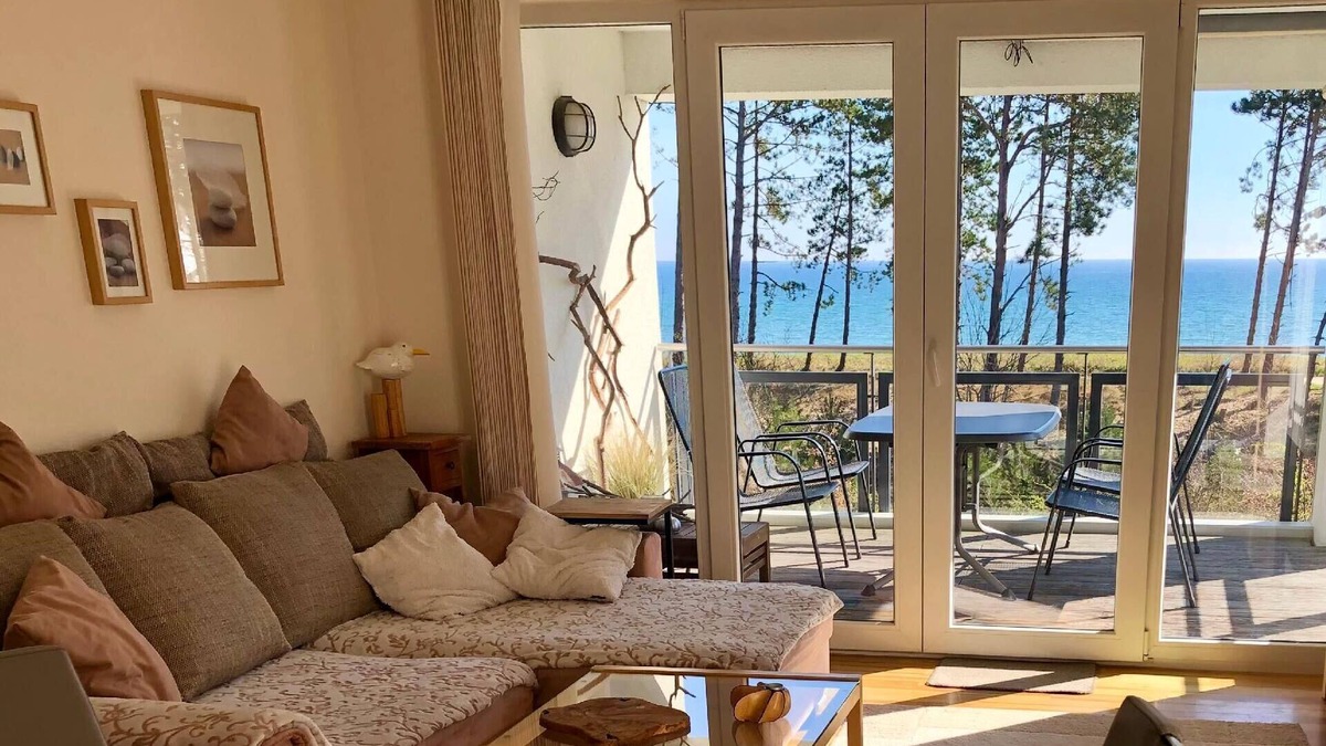 Juliusruh Apartment | Holiday apartment Breege for 1 - 4 persons with 2 bedrooms - Holiday apartment in one or multi-famil