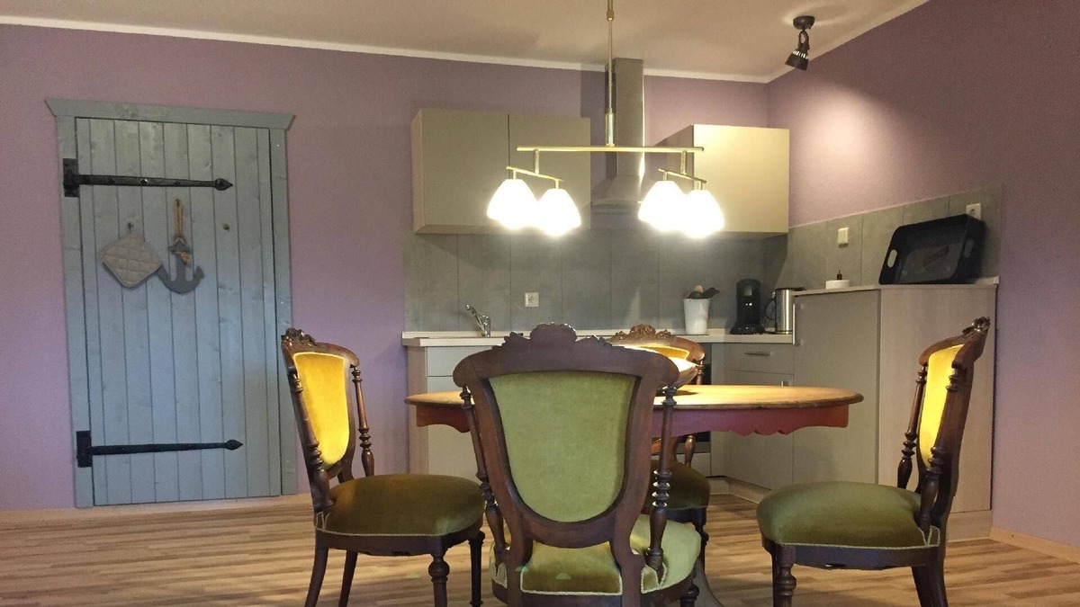 Breklum House | Holiday apartment Breklum for 1 - 6 persons with 2 bedrooms - Holiday house