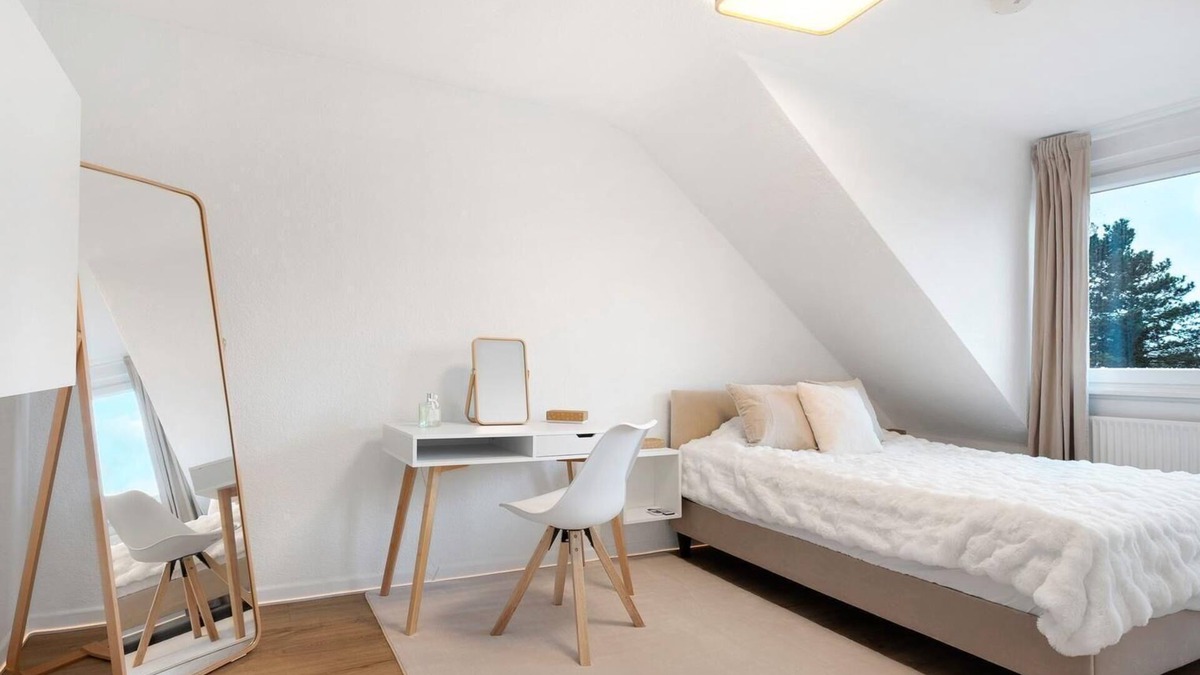 Hemelingen Apartment | Holiday apartment Bremen for 1 - 3 persons with 1 bedroom - Holiday apartment in one or multi-family