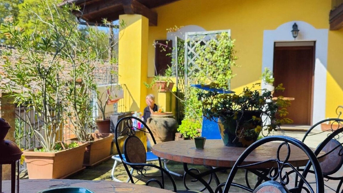 Garibaldi Apartment | Holiday apartment Brusasco for 1 - 5 persons with 1 bedroom - Holiday apartment