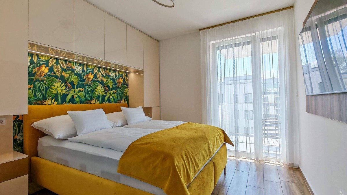 Kaposztasmegyer Apartment | Holiday apartment Budapest for 1 - 4 persons with 1 bedroom - Holiday apartment