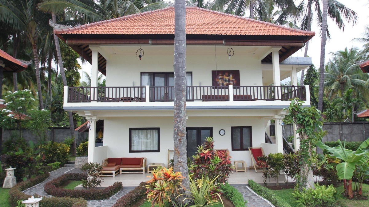 Bondalem House | Holiday apartment Buleleng for 1 - 2 persons with 1 bedroom - Holiday house