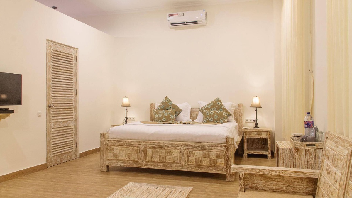 Bondalem Apartment | Holiday apartment Buleleng for 1 - 2 persons with 1 bedroom - Row house