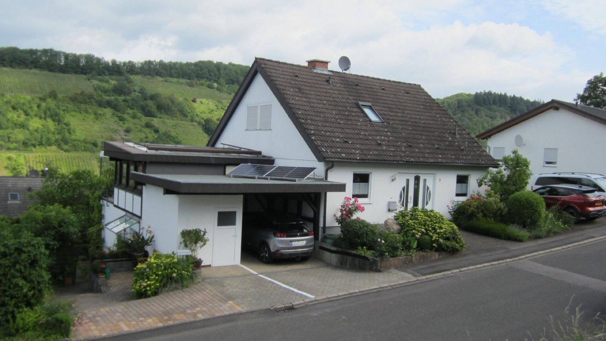 Bullay Apartment | Holiday apartment Bullay for 2 - 4 persons with 2 bedrooms - Holiday apartment