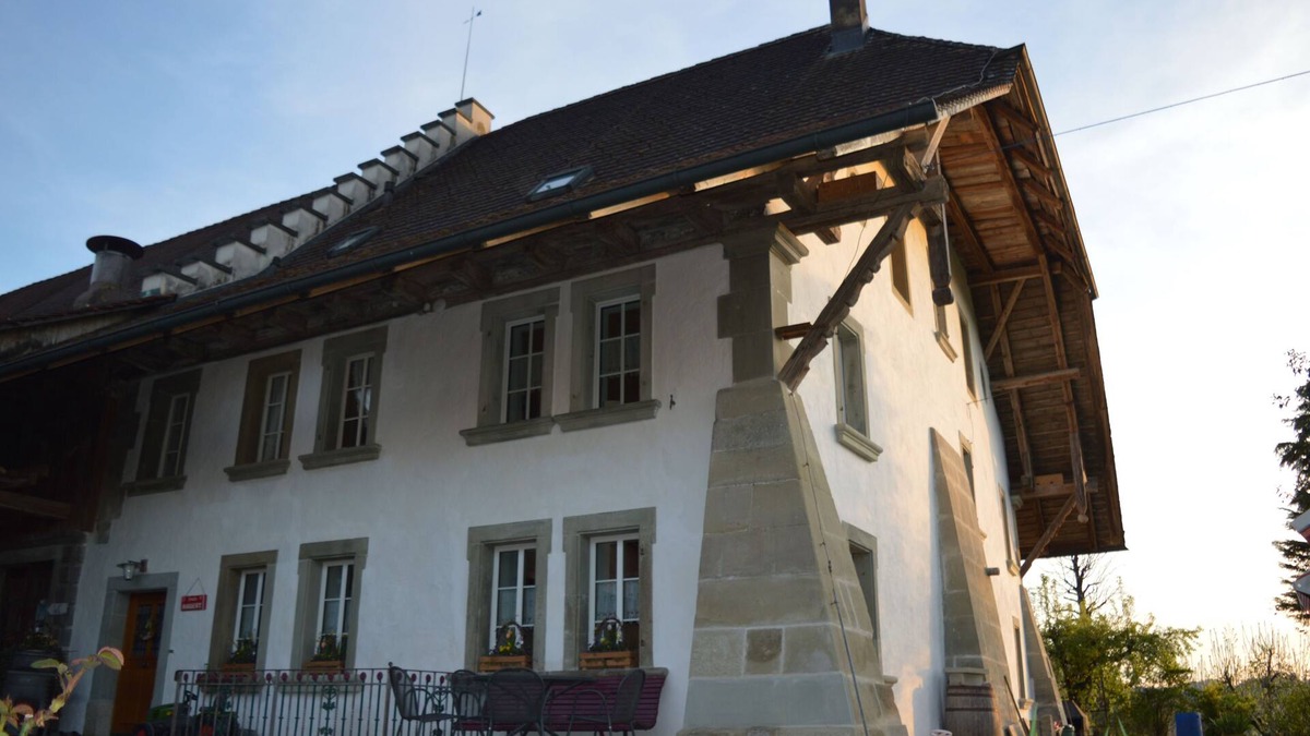 Burgdorf Other | Holiday apartment Burgdorf for 1 - 6 persons with 3 bedrooms - Farmhouse