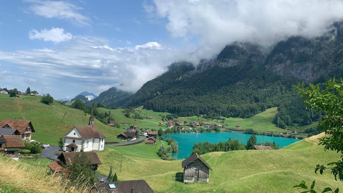 Lungern Apartment | Holiday apartment Bürglen OW for 1 - 4 persons with 1 bedroom - Holiday apartment