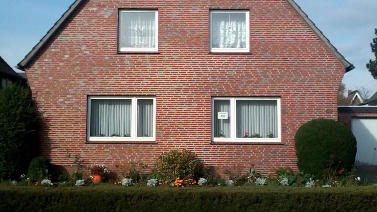 Nordseebad Burhave Apartment | Holiday apartment Burhave for 1 - 4 persons with 2 bedrooms - Holiday apartment