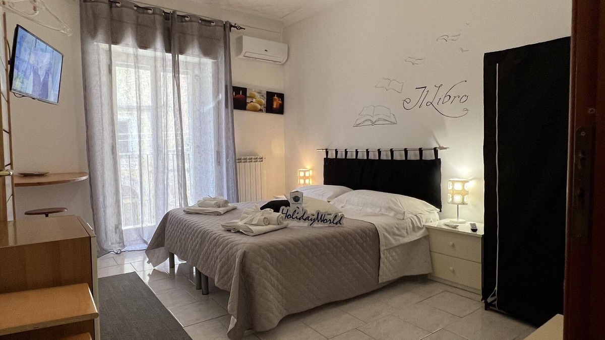 Caltagirone Apartment | Holiday apartment Caltagirone for 1 - 2 persons with 1 bedroom - Holiday apartment