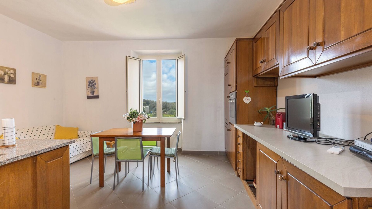 Luogosanto Apartment | Holiday Apartment Casa Vacanze Cinque Spiagge with Air Conditioning