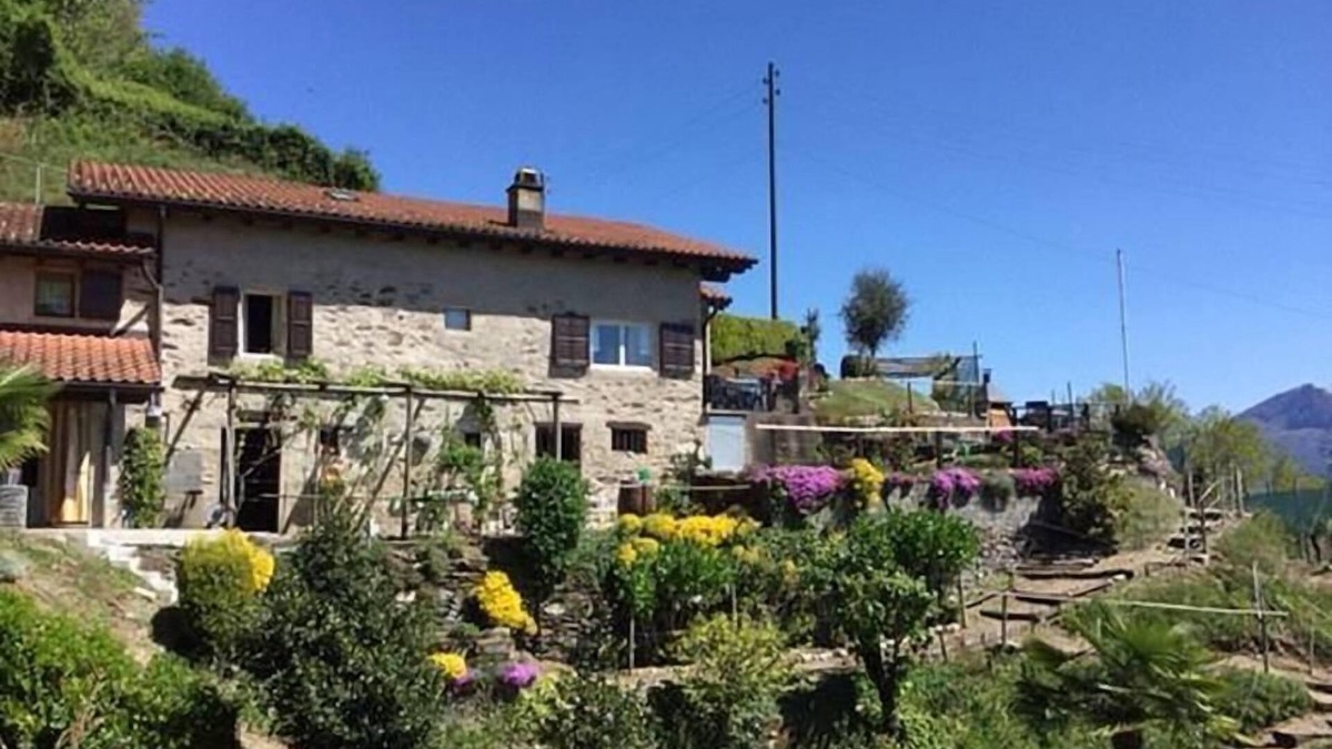 Cademario House | Holiday apartment Cademario for 1 - 4 persons with 2 bedrooms - Holiday house