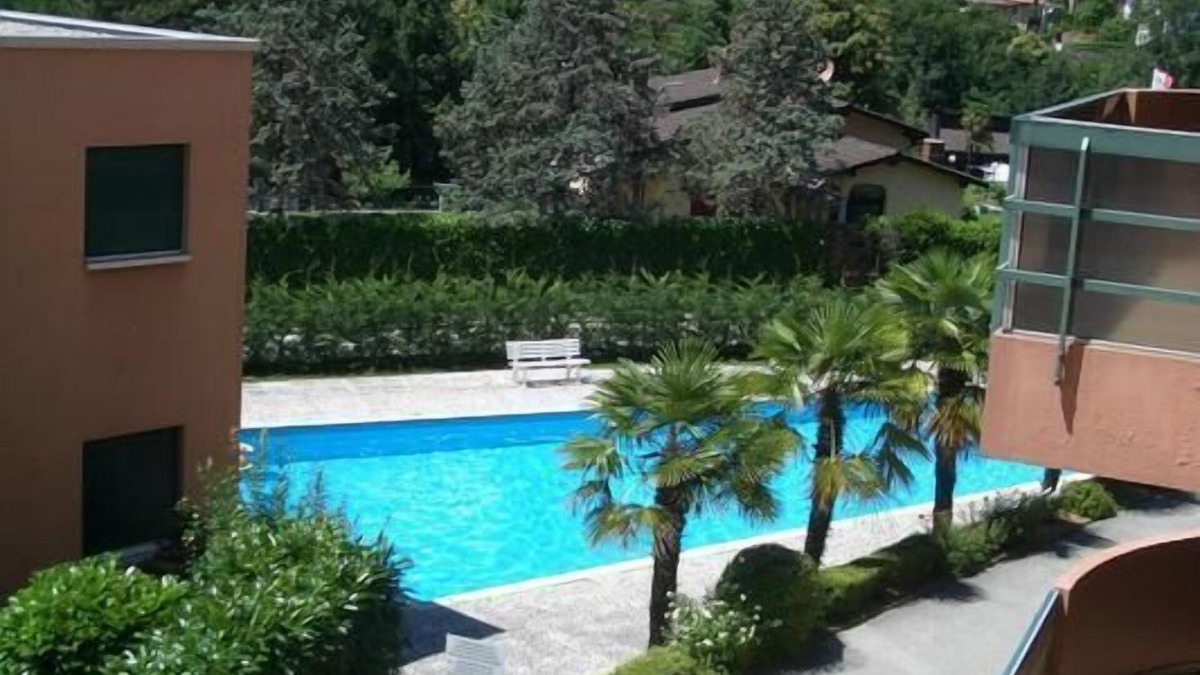 Cadro Apartment | Holiday apartment Cadro for 4 persons with 2 bedrooms - Holiday apartment