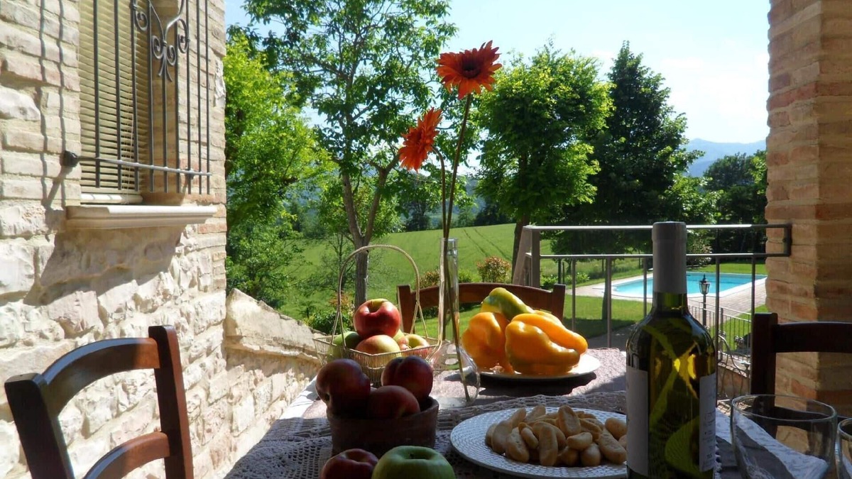 Cagli Apartment | Holiday apartment Cagli for 1 - 4 persons with 2 bedrooms - Holiday apartment