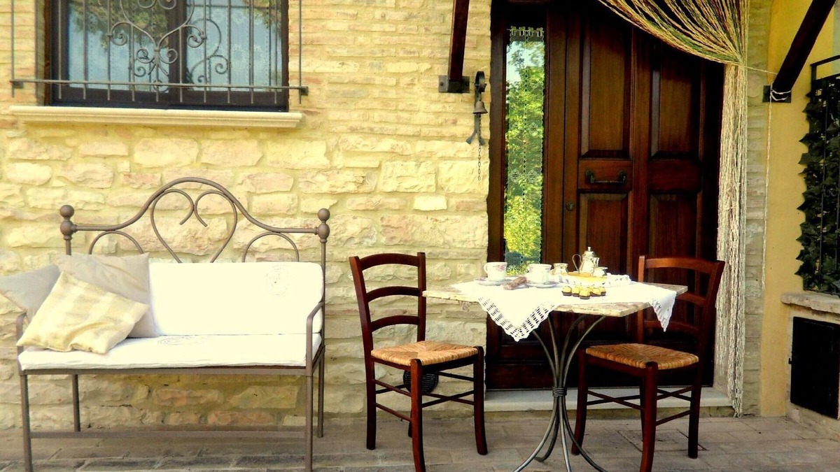 Cagli Apartment | Holiday apartment Cagli for 2 persons with 1 bedroom - Holiday apartment