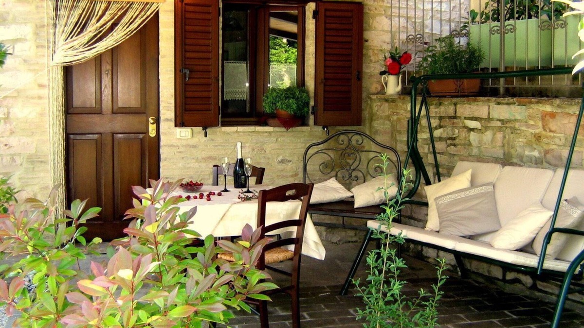 Cagli Apartment | Holiday apartment Cagli for 2 persons with 1 bedroom - Holiday apartment