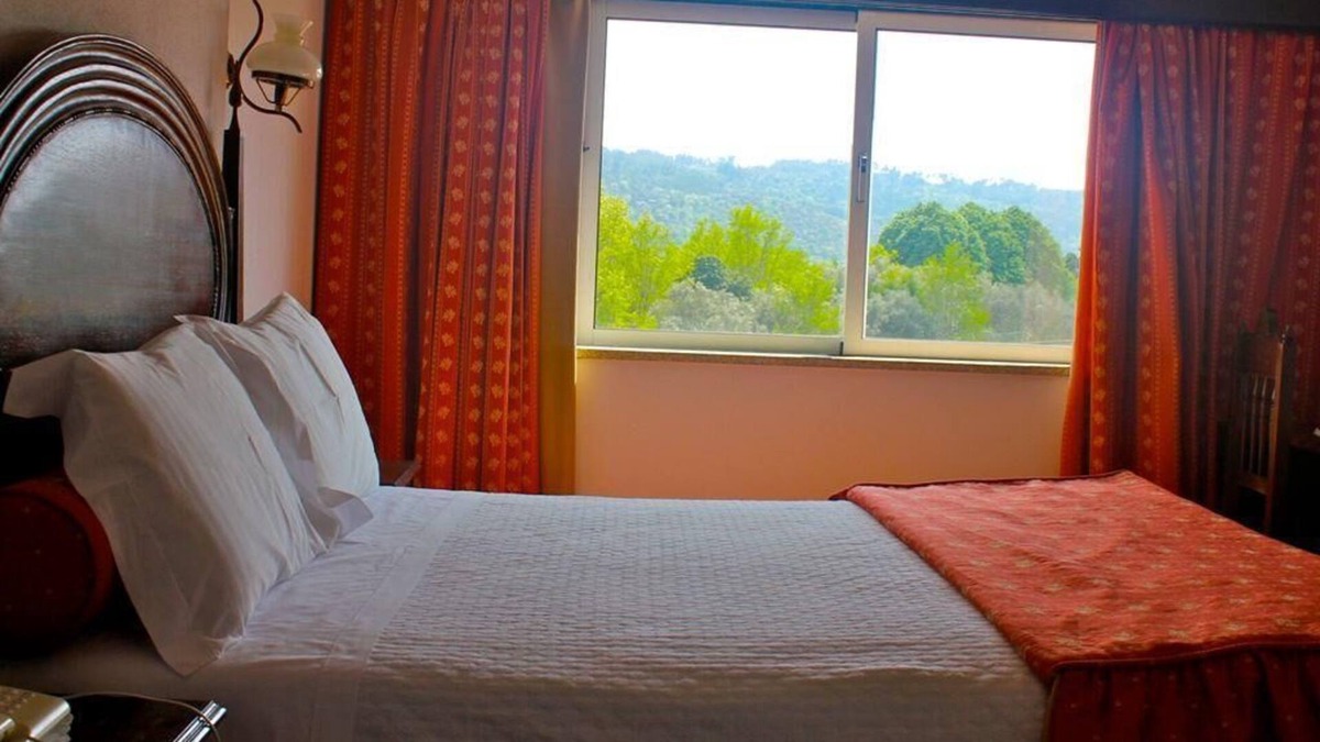 Caldas da Felgueira Apartment | Holiday apartment Caldas da Felgueira for 1 - 4 persons with 2 bedrooms - Holiday apartment in one o