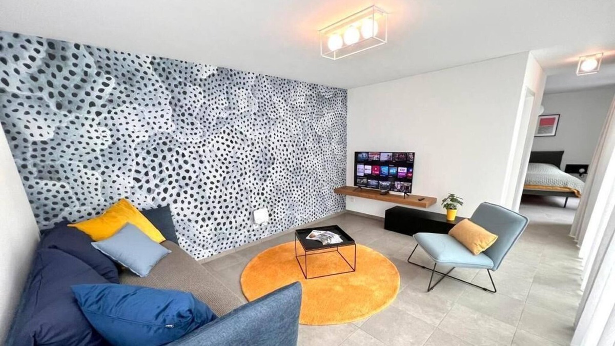Monteceneri Apartment | Holiday apartment Camignolo for 2 - 4 persons with 1 bedroom - Penthouse holiday apartment