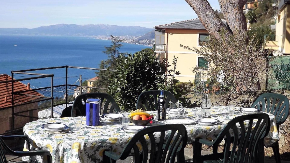 Ruta Apartment | Holiday apartment Camogli for 1 - 4 persons with 2 bedrooms - Holiday apartment