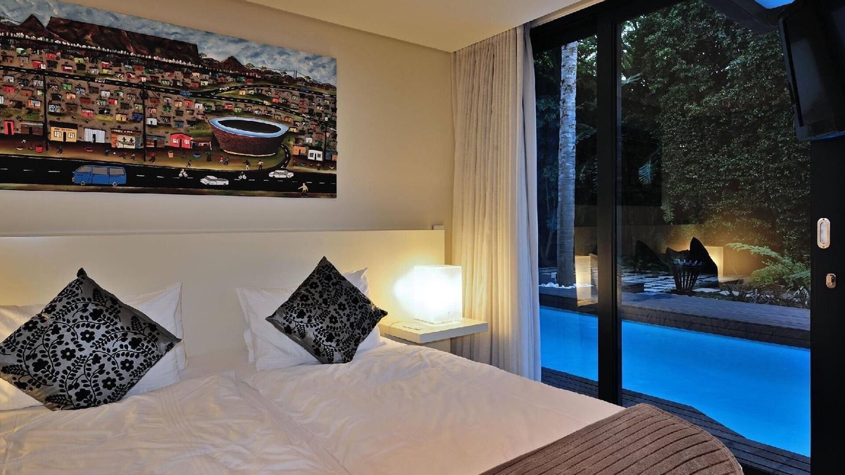 Cape Town City Centre Apartment | Holiday apartment Cape Town for 1 - 4 persons with 2 bedrooms - Holiday apartment in one or multi-fa