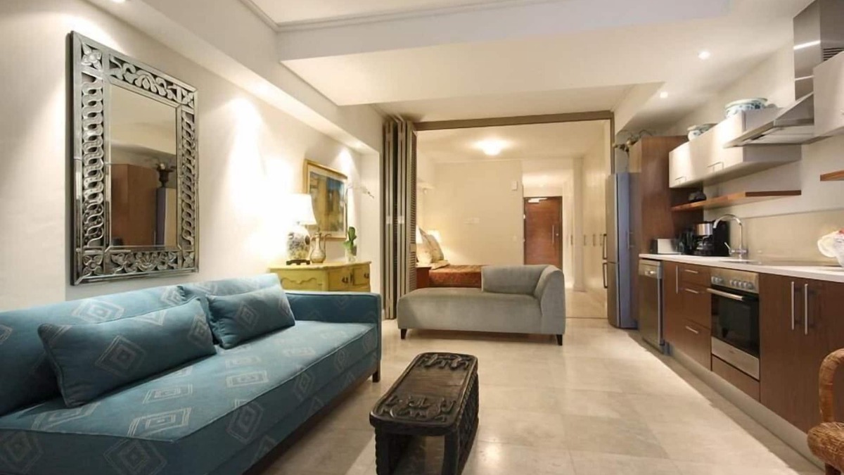 Victoria and Alfred Waterfront Apartment | Holiday apartment Cape Town for 1 - 3 persons with 1 bedroom - Holiday apartment in one or multi-fam