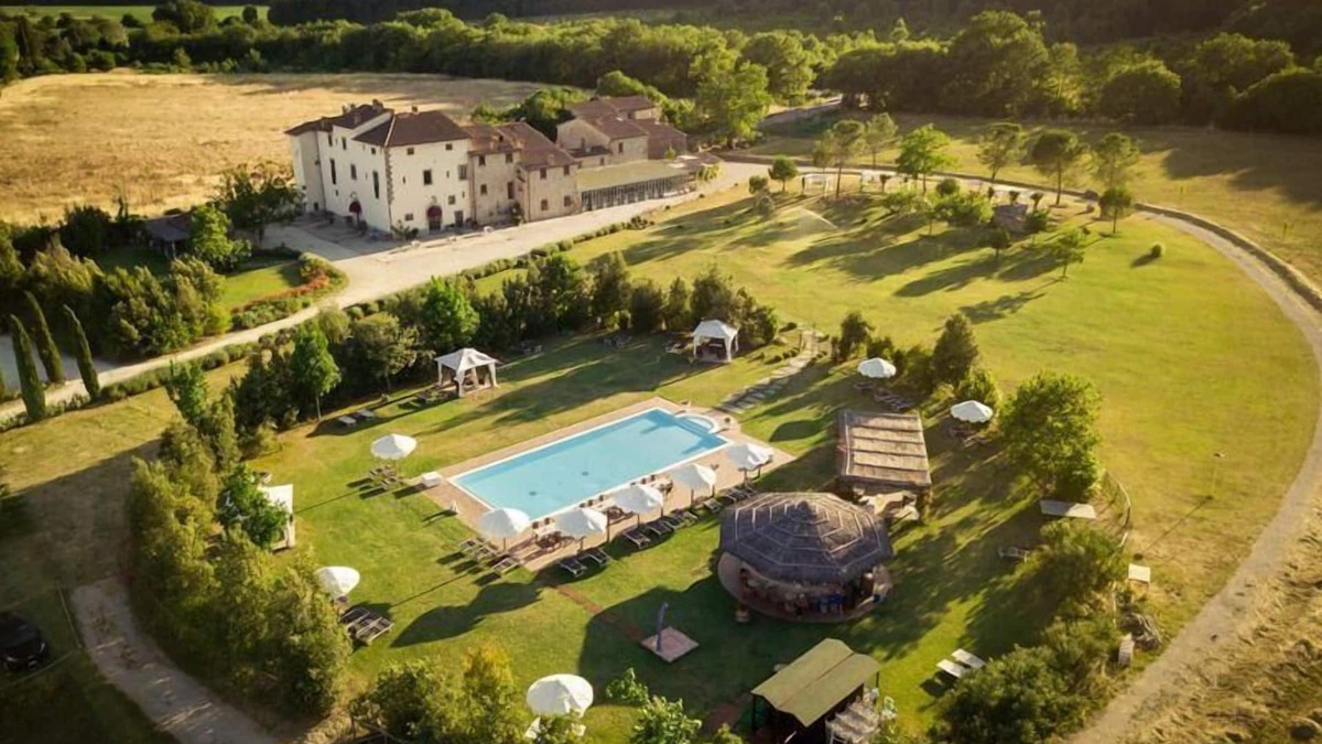 Cincelli Other | Holiday apartment Capolona for 1 - 5 persons with 1 bedroom - Farmhouse