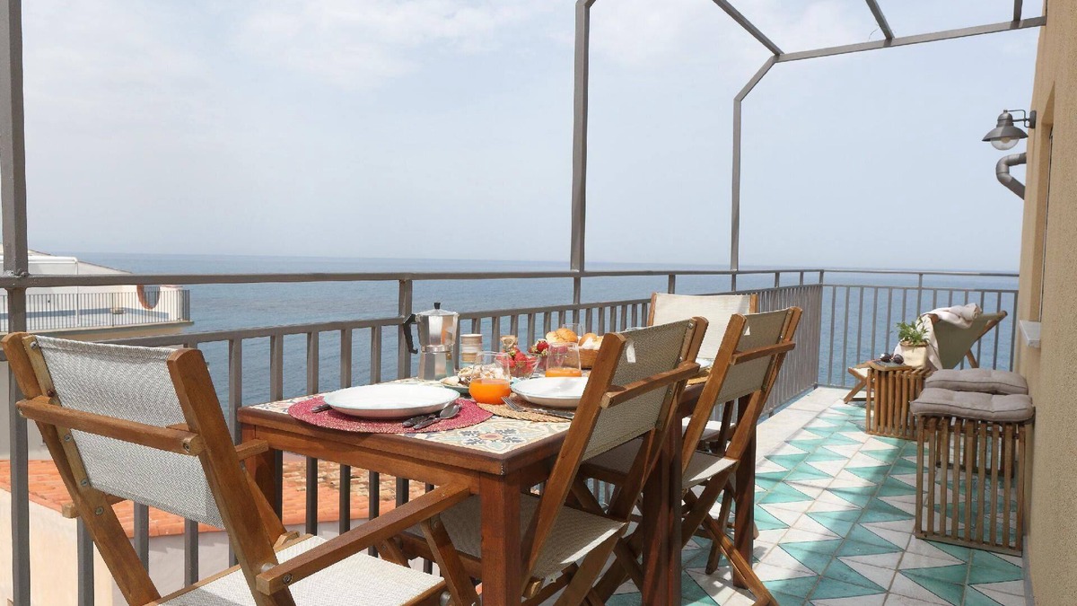 Old Town Apartment | Holiday apartment Cefalù for 1 - 6 persons with 3 bedrooms - Holiday apartment