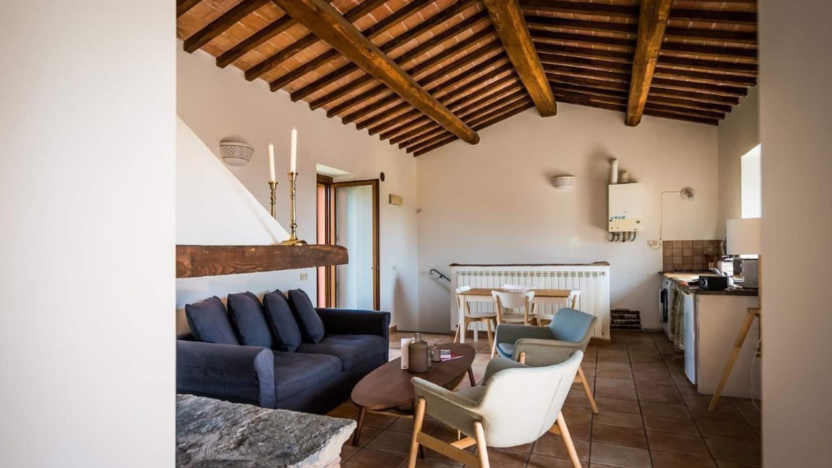 Celleno Apartment | Holiday apartment Celleno for 1 - 3 persons with 1 bedroom - Holiday apartment