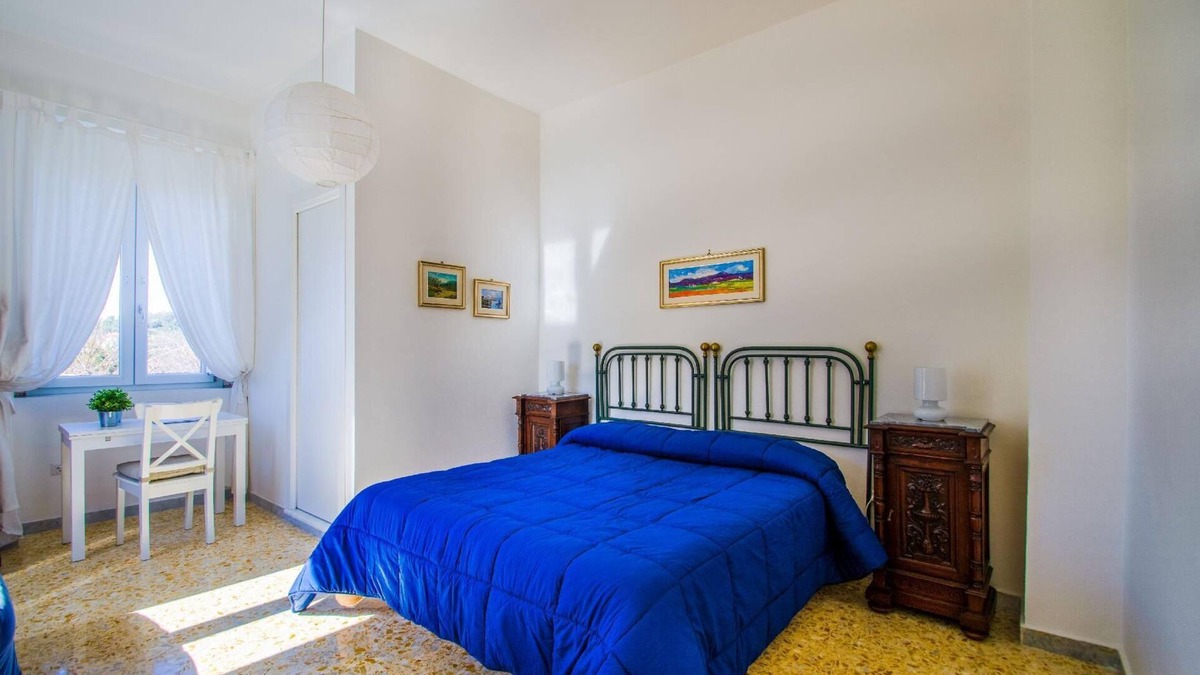 Ceraso House | Holiday apartment Ceraso for 1 - 3 persons with 1 bedroom - Holiday house