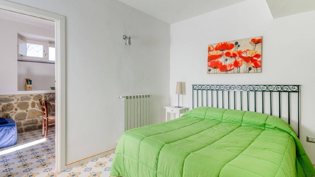 Ceraso House | Holiday apartment Ceraso for 1 - 3 persons with 1 bedroom - Holiday house