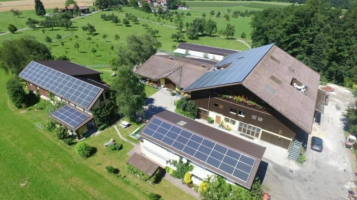 Hauptwil-Gottshaus Apartment | Holiday apartment Bischofszell for 1 - 6 persons with 2 bedrooms - Holiday apartment