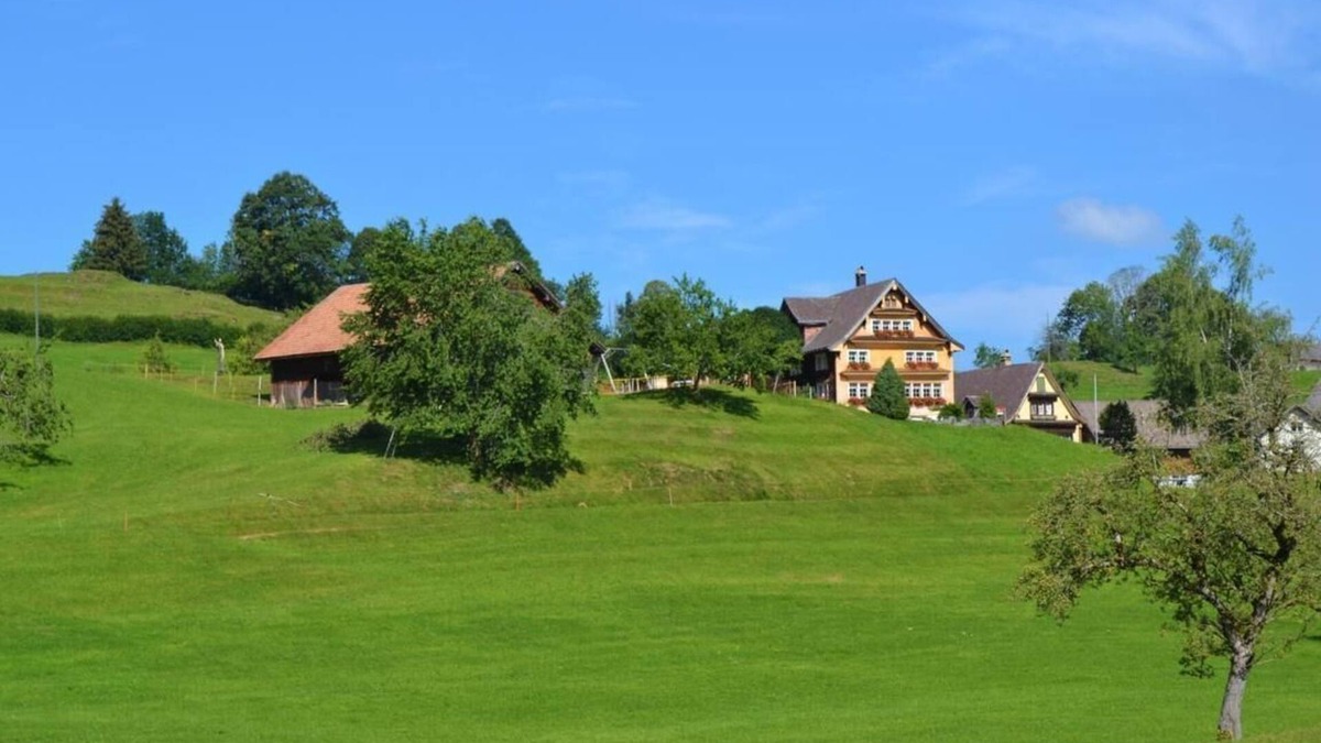 Ebnat-Kappel Apartment | Holiday apartment Ebnat-Kappel for 1 - 6 persons with 3 bedrooms - Holiday house
