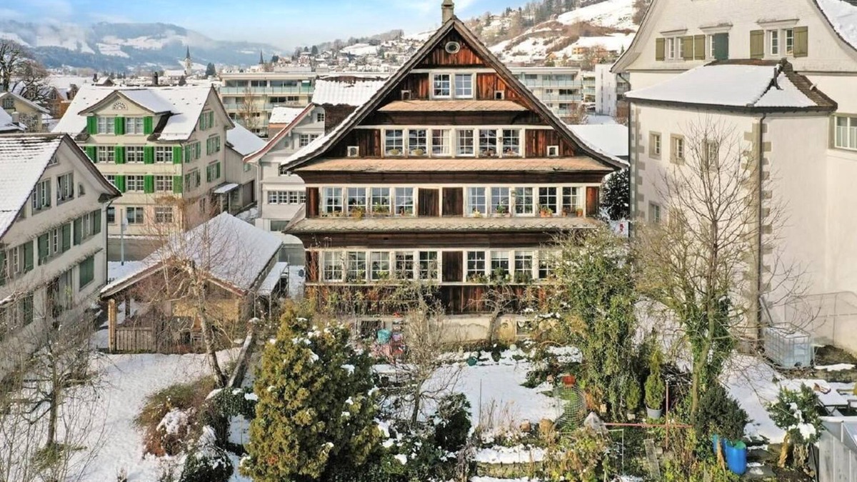 Ebnat-Kappel Apartment | Holiday apartment Ebnat-Kappel for 1 - 5 persons with 2 bedrooms - Holiday apartment