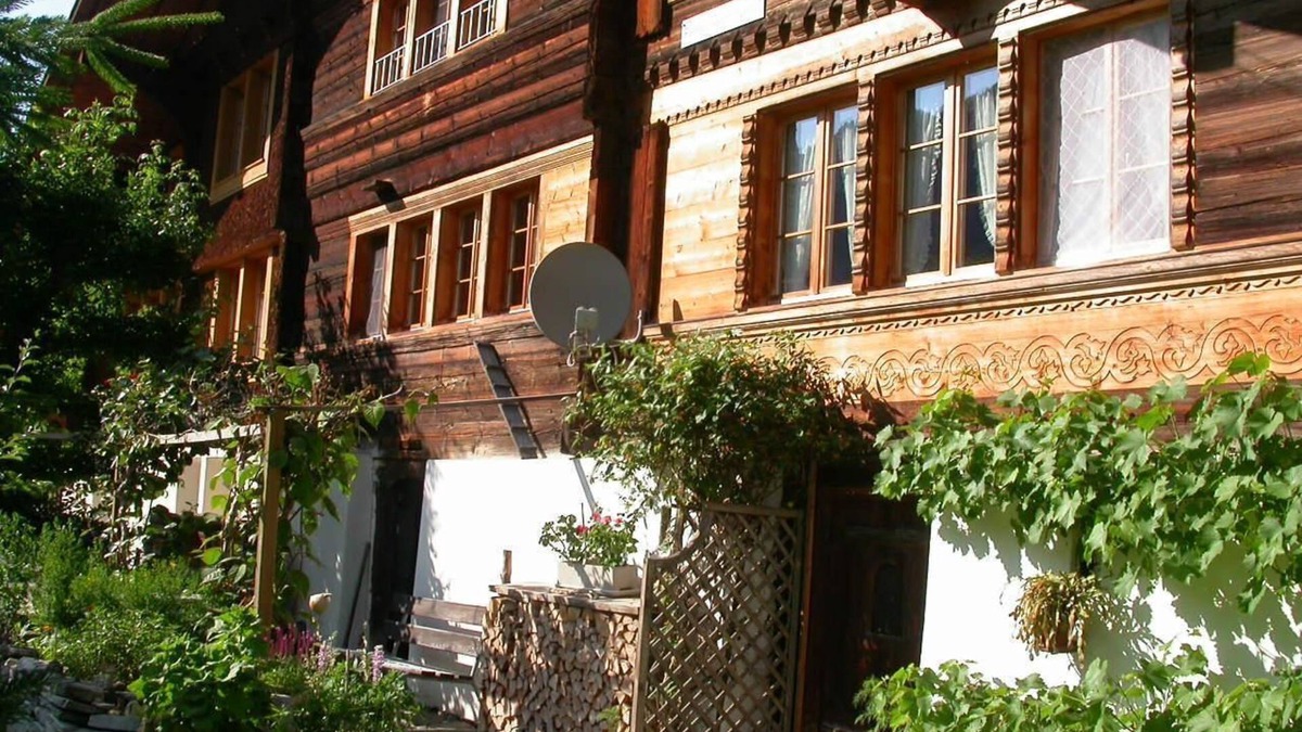 Reichenbach Other | Holiday apartment Innertkirchen for 1 - 5 persons with 2 bedrooms - Farmhouse