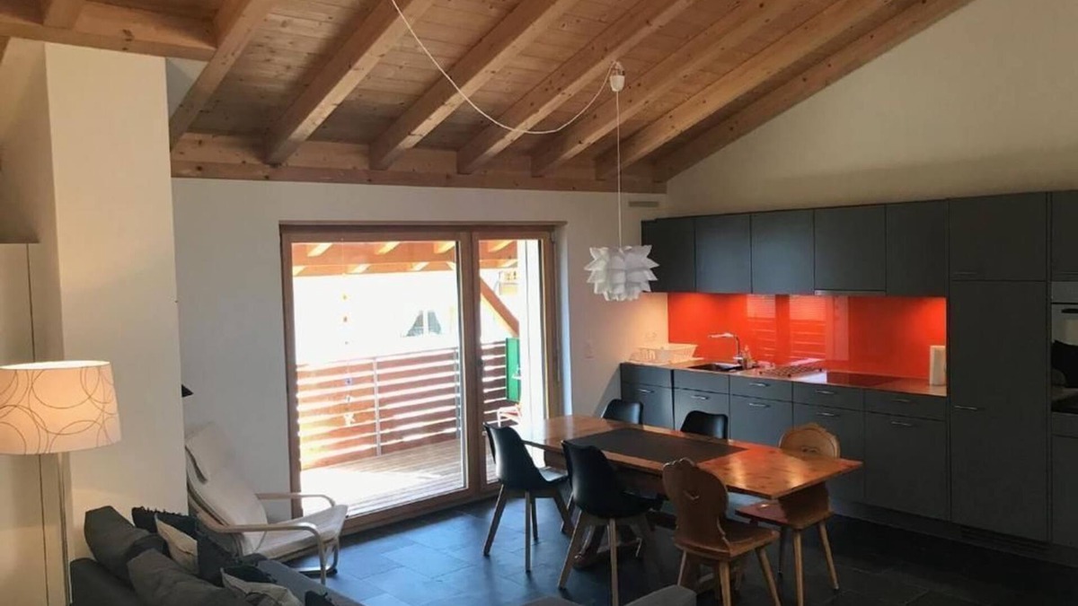 Lenz Apartment | Holiday apartment Lantsch/Lenz for 1 - 5 persons with 2 bedrooms - Holiday apartment in one or mul