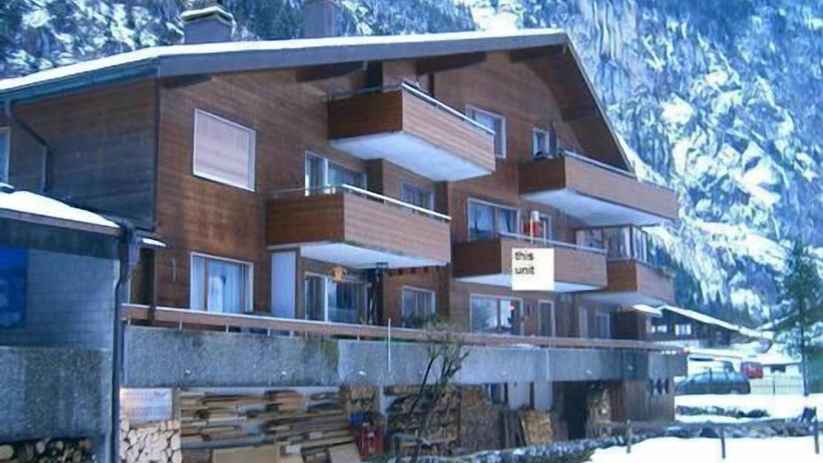 Stechelberg Apartment | Holiday apartment Lauterbrunnen for 1 - 4 persons with 1 bedroom - Holiday apartment