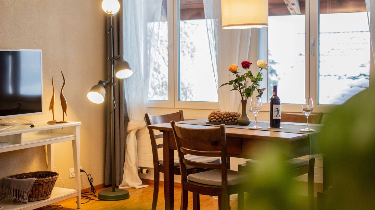 Huttwilen Apartment | Holiday apartment Nussbaumen TG for 1 - 5 persons with 2 bedrooms - Holiday apartment