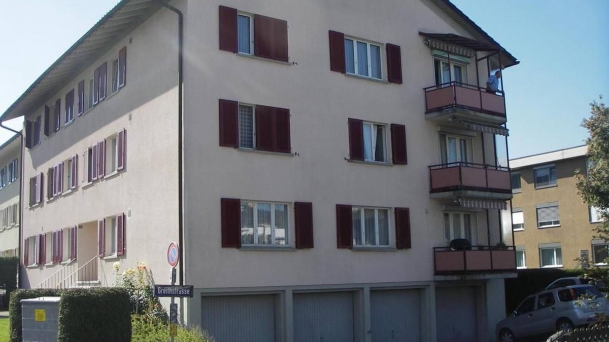 Rapperswil-Jona Apartment | Holiday apartment Rapperswil SG for 1 - 4 persons with 2 bedrooms - Holiday apartment