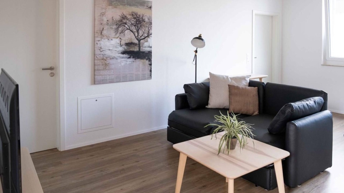 Schaffhausen Apartment | Holiday apartment Schaffhausen for 1 - 4 persons with 1 bedroom - Holiday apartment