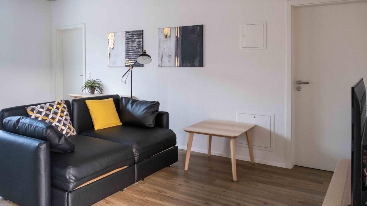 Schaffhausen Apartment | Holiday apartment Schaffhausen for 1 - 4 persons with 1 bedroom - Holiday apartment