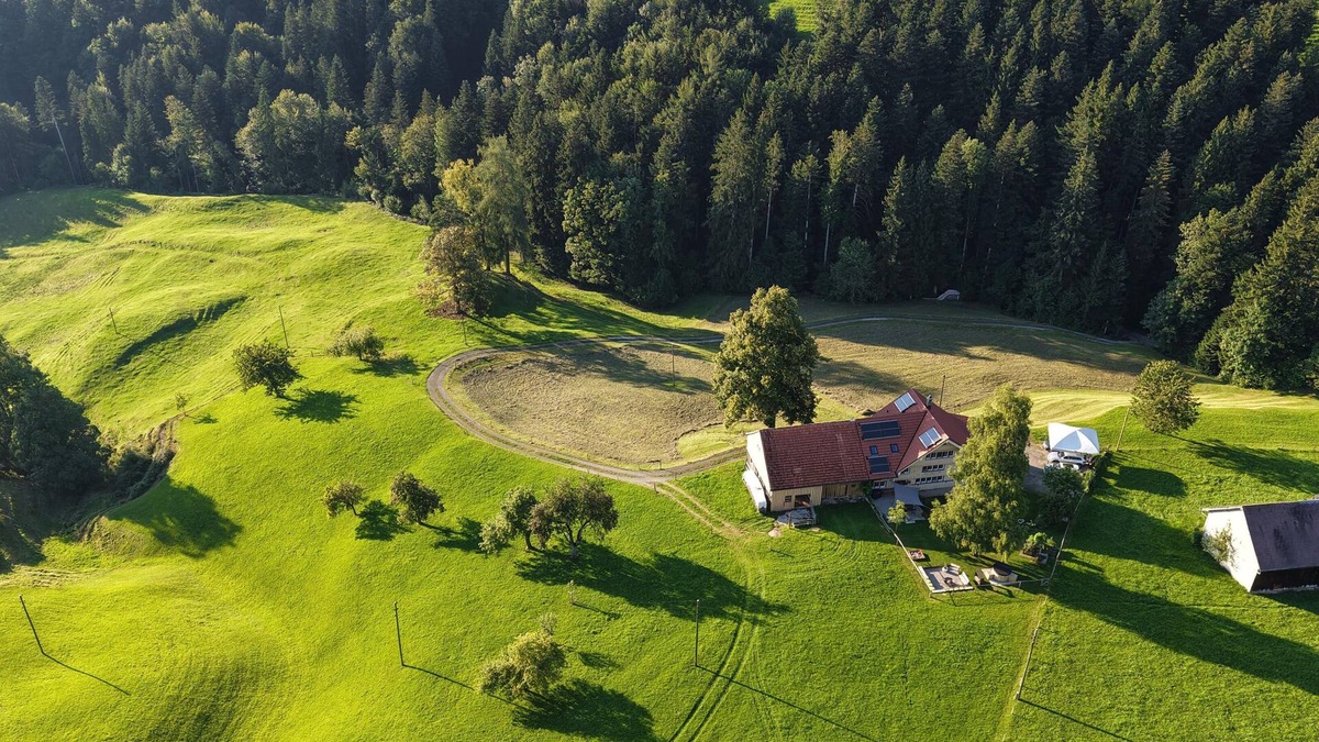 Schwellbrunn Other | Holiday apartment Schwellbrunn for 1 - 6 persons with 2 bedrooms - Farmhouse